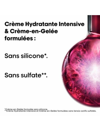 Duo coiffant pour cheveux frisés à crépus Curl Expression
