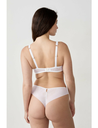 Soutien-gorge N.5 - Le coques fines plongeant,Soutien-gorge N.5 - Le coques fines plongeant;${refinementColor}