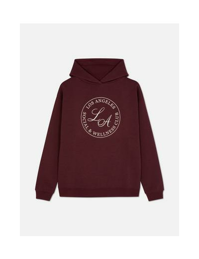 7–15 ans | Sweat à capuche et motif