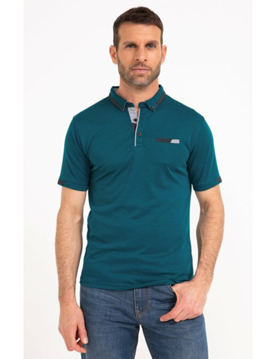 Polo manches courtes Leger