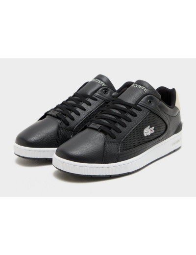 Lacoste Chaussures en suède Deviation