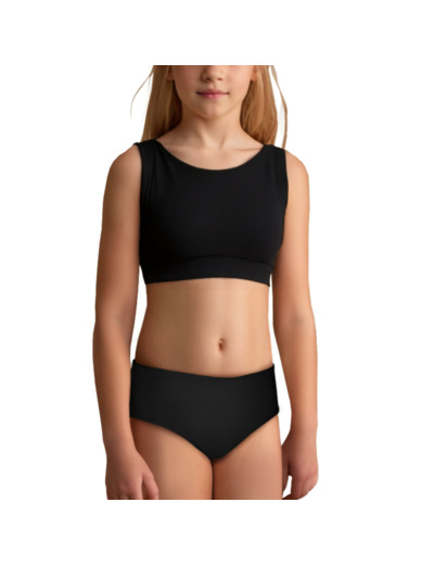 Bas de maillot de bain menstruel Ado - Flux Medium