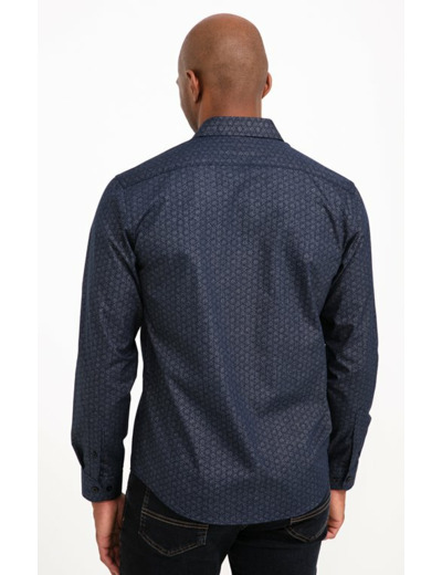 Chemise Manches Longues Shinny Stars