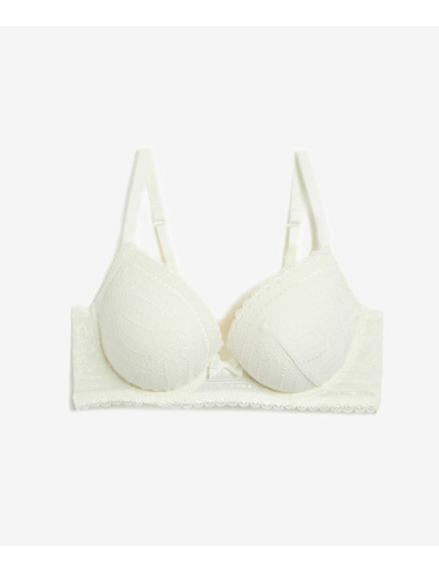 Soutien-gorge N.5 - Le coques fines plongeant