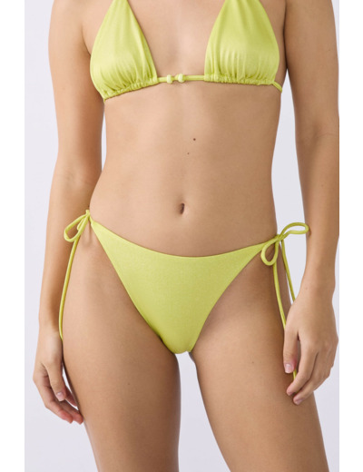 Culotte bikini ficelle bas de maillot à nouer,Culotte bikini ficelle bas de maillot à nouer;${refinementColor}