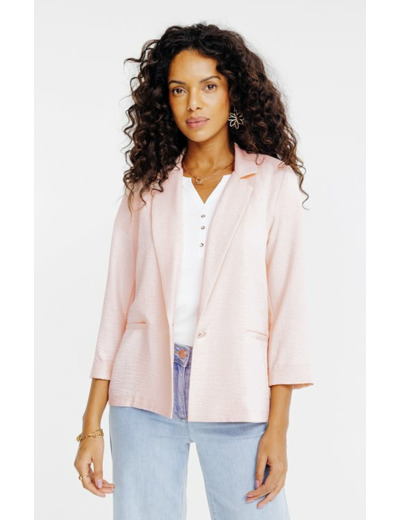 Veste blazer style tailleur
