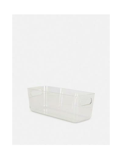 Boîte de rangement irisée
