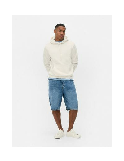 Sweat à capuche à cordon de serrage