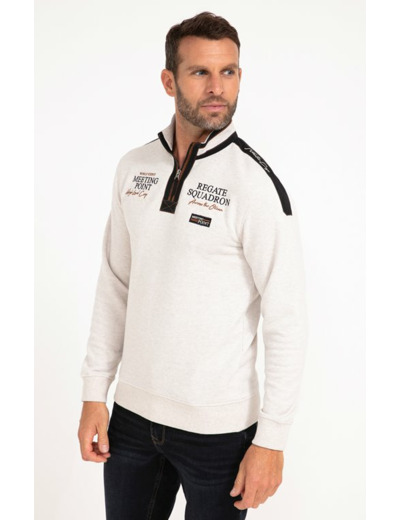 Polo col camionneur Badgy