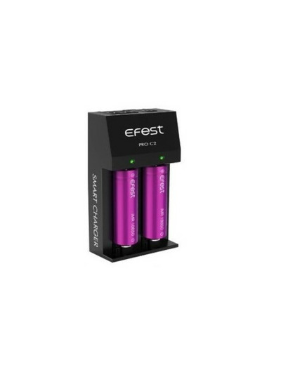Chargeur Pro C2 Efest