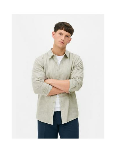 Chemise à rayures Kem