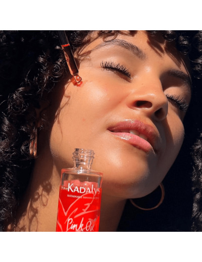 Sérum Booster D’Éclat Pink Oil