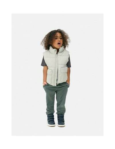 1,5-8 ans | Veste sans manches zippée