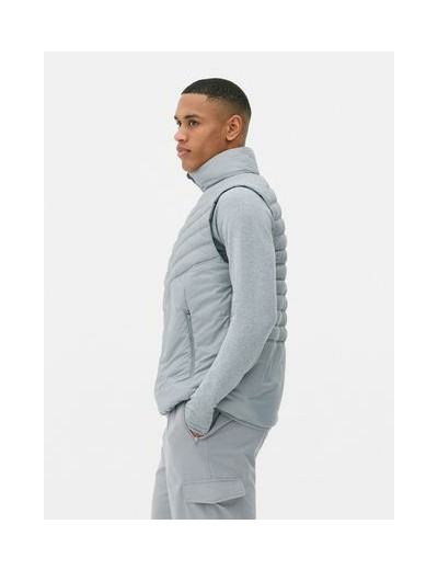 Veste de sport matelassée sans manches