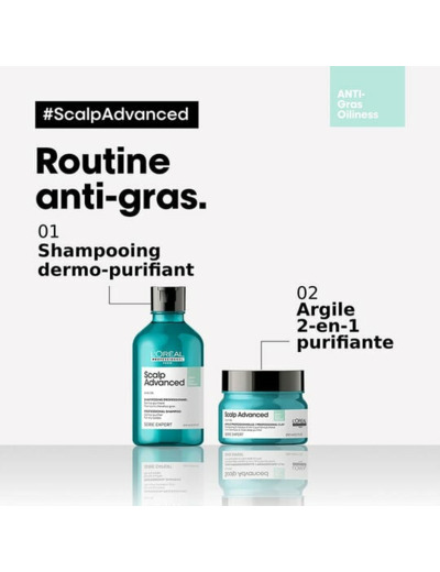 Routine anti-gras Scalp Advanced
