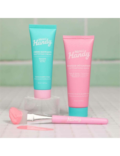 Kit Skin Detox Heroes