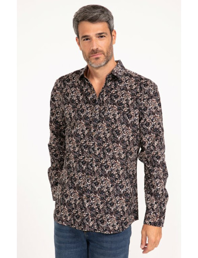 Chemise manches longues Val