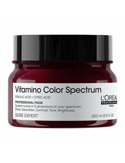 Masque fixateur de couleur Vitamino Color Spectrum