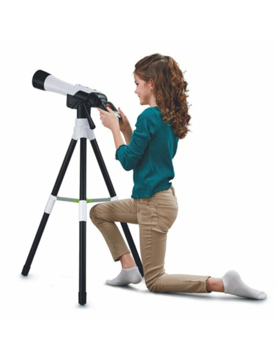 TÉLÉSCOPE VIDÉO INTERACTIF GENIUS XL