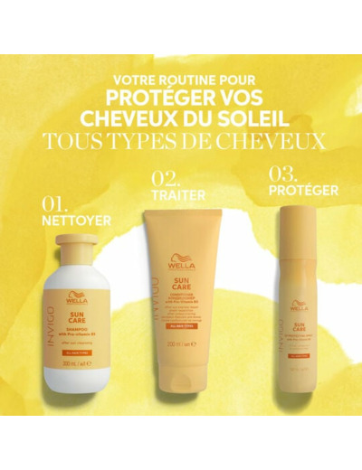 Rituel protection anti-uv Sun Care