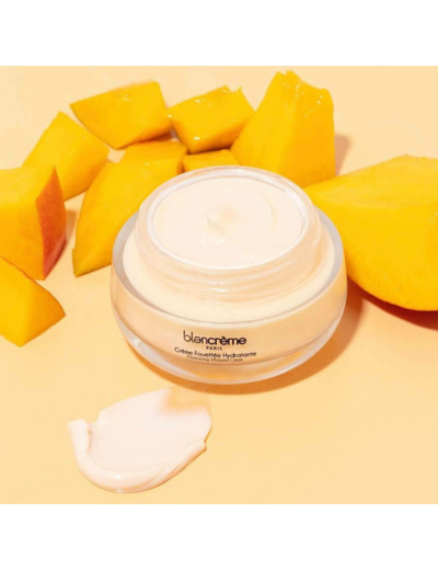 Creme Fouette Hydratante Mangue