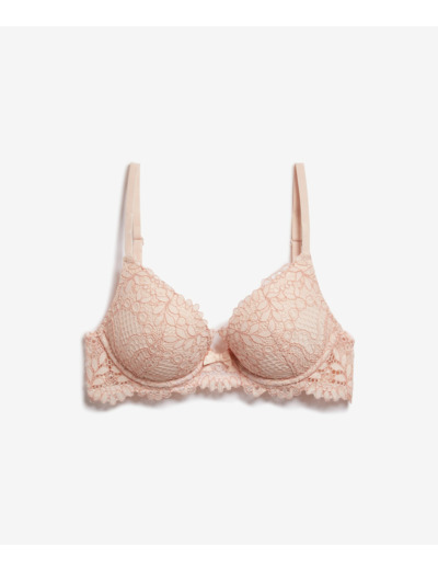 Soutien-gorge N°2 - push up plongeant