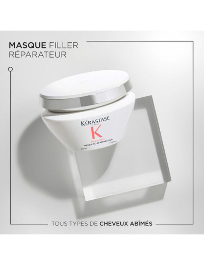 Masque Filler Réparateur Première