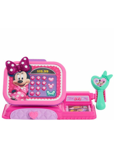 CAISSE ENREGISTREUSE DISNEY JUNIOR MINNIE