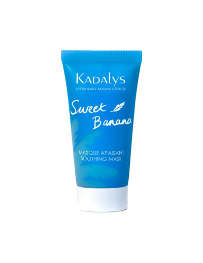 Masque Apaisant Sweet Banana