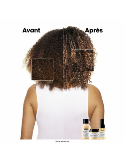 Huile 10 en 1 pour cheveux normaux à sensibilisés Absolut Repair 30 ml