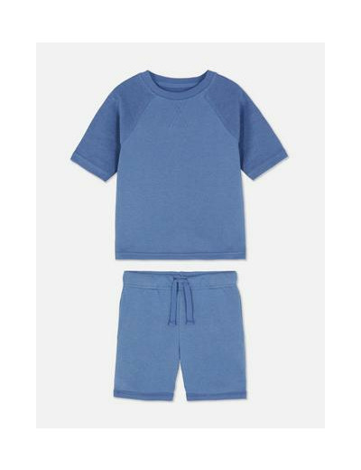 1,5–7 ans | Ensemble t-shirt et short