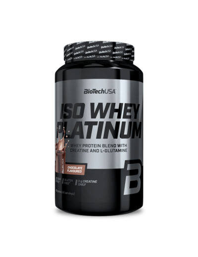 Iso Whey Platinum - 908 g