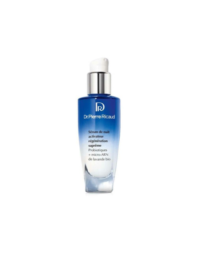 Sérum de Nuit Activateur Régénération Suprême