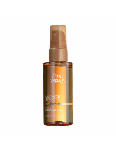 Sérum huile miracle Ultimate Smooth