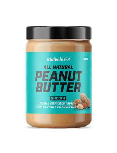 Peanut Butter beurre de cacahuète - 400 g