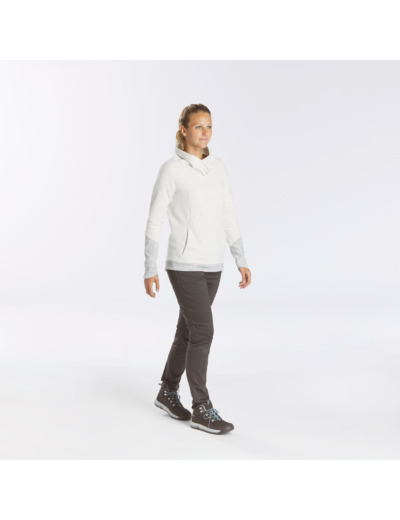 Sweat de randonnée - NH100 - Femme