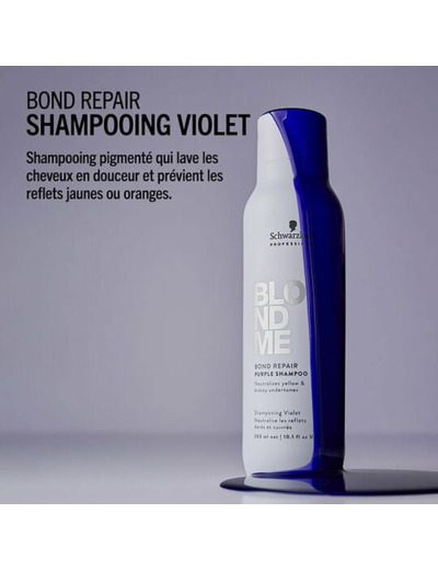 Rituel neutralisant Blondme Bond Repair