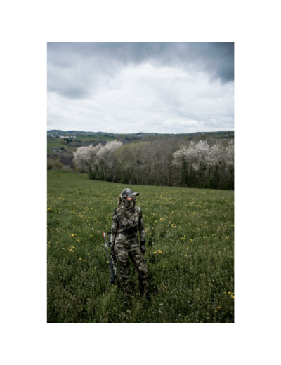 T-SHIRT MANCHES LONGUES CHASSE FEMME SILENCIEUX RESPIRANT TREEMETIC 500