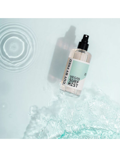 Spray texturisant à l'eau de mer Vegan Surf Mist