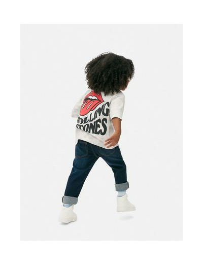 T-shirt graphique Rolling Stones