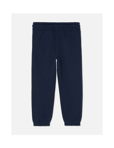 Bas de jogging à revers et cordon de serrage garçon