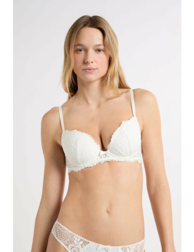 Soutien-gorge N.5 - Le coques fines plongeant,Soutien-gorge N.5 - Le coques fines plongeant;${refinementColor}