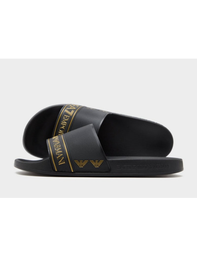 EA7 Emporio Armani Claquettes Tape