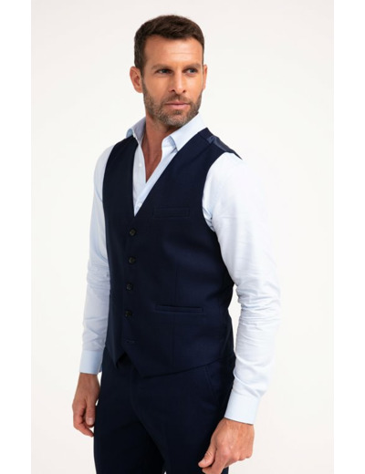 Gilet de costume Mezzanote