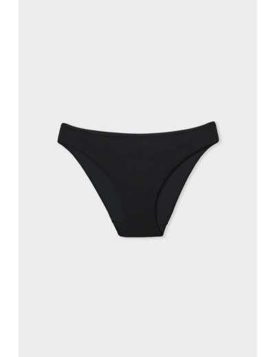 Culotte bikini bas de maillot