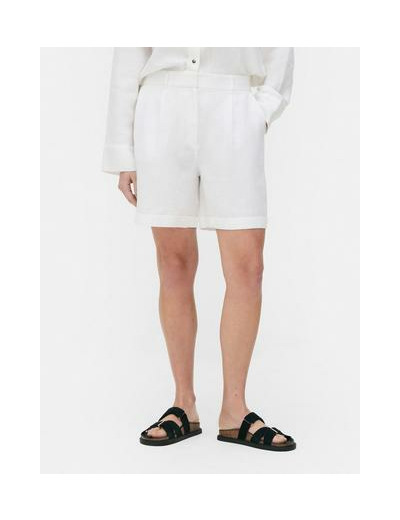 Short en lin The Edit