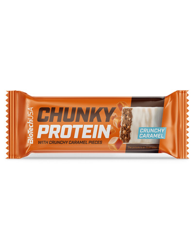 Barre protéinée Chunky Protein - 50g