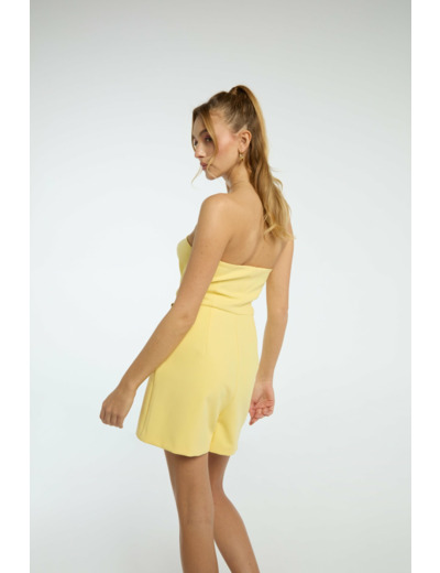 Combinaison en bandeau