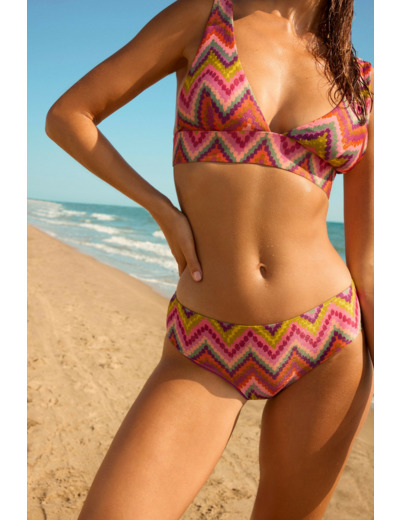 Culotte hipster bas de maillot à motifs,Culotte hipster bas de maillot à motifs;${refinementColor}