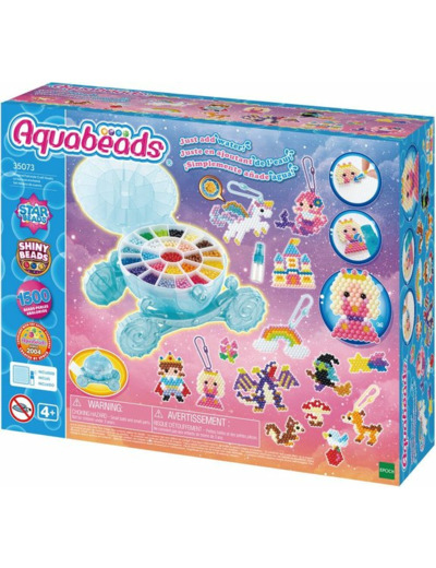 AQUABEADS LE CARROSSE ENCHANTE